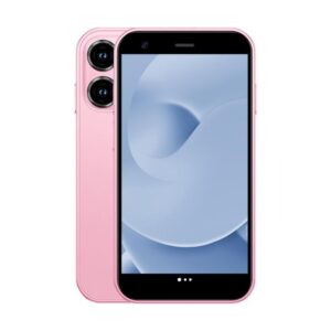 FUFFi Mini Smart Phone, 3.0 Inch Dual Card 3G Android 8.1 Phone, 2GB + 16GB GPS Bluetooth-compatible WiFi Portable Small Smart Phone